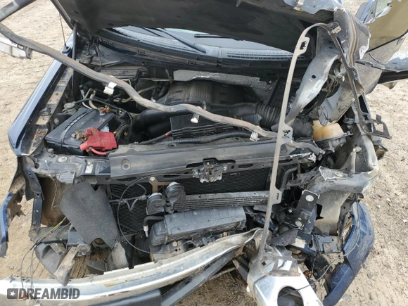 2013 Ford F-150 XL with VIN 1FTFW1ET4DKE00008, listed as a Copart auction lot 43972905 with 262,020 mi miles and Salvage Title. Bid and sale history available at carsss.com. Image 12.