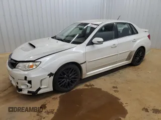2014 Subaru WRX WRX STI с VIN JF1GV8J6XEL014341, выставлен на аукционе Copart как лот 55169685 с пробегом 99 332 миль миль и Чистый • Clean title. История ставок и продаж доступна на DreamBid. Изображение 1.