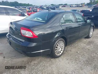 2009 Mercury Milan Premier с VIN 3MEHM08189R618375, выставлен на аукционе IAAI как лот 42270906 с пробегом 111 231 миль миль и . История ставок и продаж доступна на DreamBid. Изображение 4.