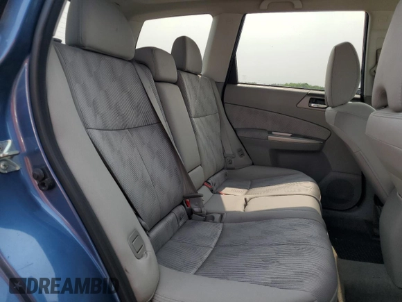 2010 Subaru Forester X Premium с VIN JF2SH6CC2AG911094, выставлен на аукционе Copart как лот 59757305 с пробегом 190 811 миль миль и Списание • Salvage title. История ставок и продаж доступна на DreamBid. Изображение 11.