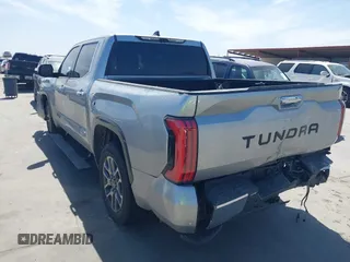 2022 Toyota Tundra 1794 Edition с VIN 5TFMA5AB8NX014903, выставлен на аукционе IAAI как лот 41830366 с пробегом 42 369 миль миль и . История ставок и продаж доступна на DreamBid. Изображение 3.