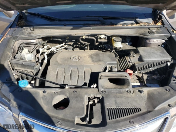2013 Acura RDX with VIN 5J8TB3H31DL018598, listed as a Copart auction lot 79208674 with 120,513 mi miles and Salvage Title. Bid and sale history available at carsss.com. Image 12.