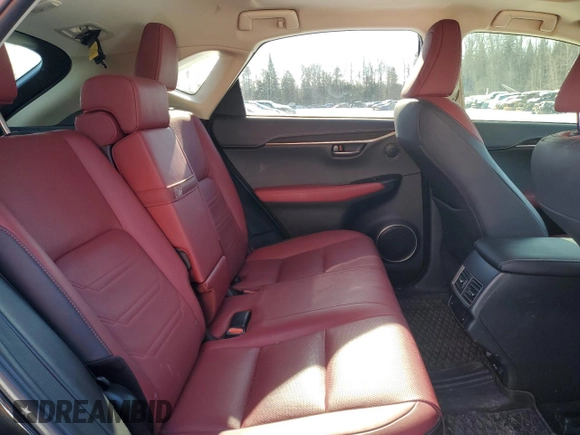 2020 Lexus NX с VIN JTJHARDZ4L5012332, выставлен на аукционе Copart как лот 41596195 с пробегом 63 747 миль миль и Чистый • Clean title. История ставок и продаж доступна на DreamBid. Изображение 11.