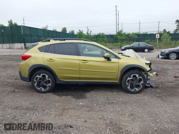 2023 Subaru Crosstrek Limited с VIN JF2GTHNC4PH309765, выставлен на аукционе IAAI как лот 42447407 с пробегом 45 071 миль миль и . История ставок и продаж доступна на DreamBid. Изображение 13.