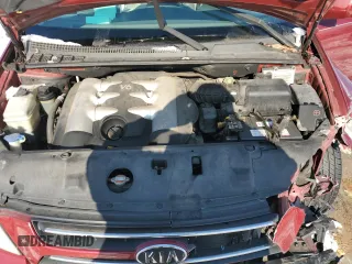 2007 Kia Sedona LX with VIN KNDMB233576160217, listed as a Copart auction lot 88878765 with 188,835 mi miles and Salvage Title. Bid and sale history available at carsss.com. Image 14.