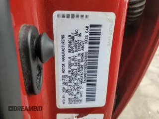 2009 Pontiac Vibe z VIN 5Y2SM67089Z424816, wystawiony jako Copart lot #57512955 z przebiegiem 183 748 mil mil oraz Czysty tytuł • Clean title. Historia ofert i sprzedaży dostępna na DreamBid. Obrazek 13.