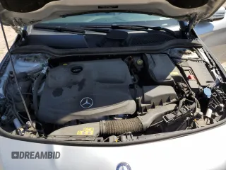 2016 Mercedes-Benz CLA 250 with VIN WDDSJ4GB4GN379043, listed as a Copart auction lot 47845944 with 55,541 mi miles and . Bid and sale history available at DreamBid. Image 11.