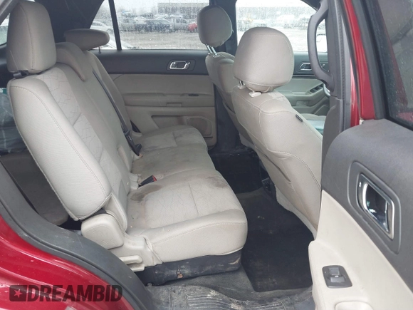 2013 Ford Explorer с VIN 1FM5K7B97DGA03815, выставлен на аукционе IAAI как лот 41754450 с пробегом 175 831 миль миль и . История ставок и продаж доступна на DreamBid. Изображение 8.