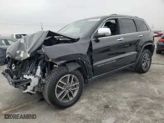 2019 Jeep Grand Cherokee Limited X with VIN 1C4RJFBG5KC837071, listed as a Copart auction lot 53211215 with 79,063 mi miles and Clean Title. Bid and sale history available at carsss.com. Image 1.