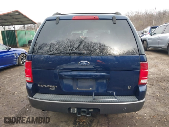 2004 Ford Explorer XLT z VIN 1FMZU73W44UA79929, wystawiony jako IAAI lot #41612541 z przebiegiem 142 867 mil mil oraz . Historia ofert i sprzedaży dostępna na DreamBid. Obrazek 16.