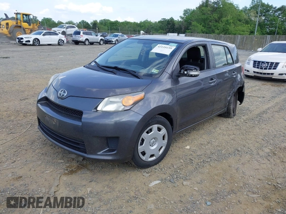 2013 Scion xD with VIN JTKKUPB43D1032570, listed as a IAAI auction lot 42159239 with 158,198 mi miles and . Bid and sale history available at DreamBid. Image 2.