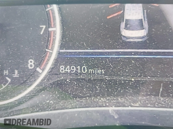 2020 Nissan Altima S with VIN 1N4BL4BV7LC227193, listed as a IAAI auction lot 41423052 with 84,910 mi miles and . Bid and sale history available at DreamBid. Image 15.