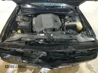 2014 Dodge Challenger R/T z VIN 2C3CDYBT1EH195041, wystawiony jako Copart lot #52693425 z przebiegiem 75 600 mil mil oraz Szkoda całkowita • Salvage title. Historia ofert i sprzedaży dostępna na DreamBid. Obrazek 11.