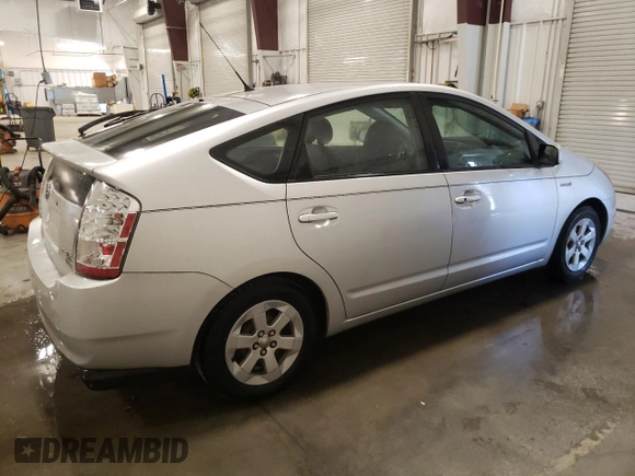 2009 Toyota Prius with VIN JTDKB20U093535276, listed as a Copart auction lot 55640655 with 184,609 mi miles and Clean Title. Bid and sale history available at carsss.com. Image 3.