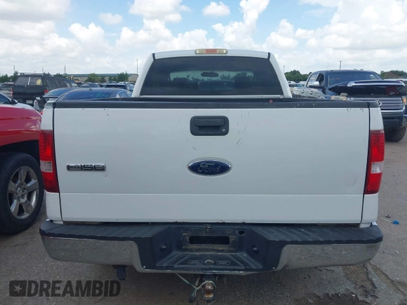 2007 Ford F-150 XLT with VIN 1FTPW14VX7KB38507, listed as a IAAI auction lot 42677523 with 115,984 mi miles and . Bid and sale history available at DreamBid. Image 16.