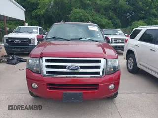 2013 Ford Expedition Limited z VIN 1FMJU1K50DEF41304, wystawiony jako IAAI lot #42184315 z przebiegiem 94 013 mil mil oraz . Historia ofert i sprzedaży dostępna na DreamBid. Obrazek 12.