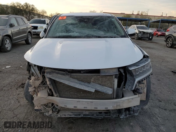 2022 Kia Sorento LX with VIN 5XYRG4LC8NG077202, listed as a Copart auction lot 86316184 with 94,465 mi miles and Salvage Title. Bid and sale history available at carsss.com. Image 5.
