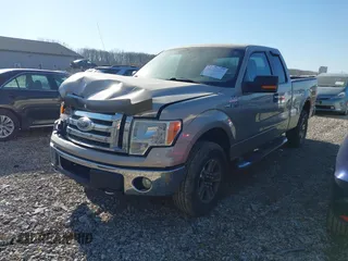 2009 Ford F-150 STX с VIN 1FTRX14899FA35204, выставлен на аукционе IAAI как лот 41757783 с пробегом 229 262 миль миль и . История ставок и продаж доступна на DreamBid. Изображение 2.