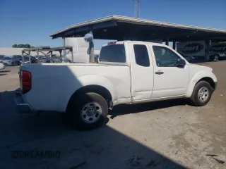 2015 Nissan Frontier S with VIN 1N6BD0CT2FN708973, listed as a Copart auction lot 63625105 with 115,199 mi miles and Clean title. Bid and sale history available at DreamBid. Image 3.
