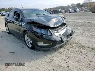 2012 Chevrolet Volt with VIN 1G1RA6E44CU116794, listed as a Copart auction lot 49116705 with 136,015 mi miles and Salvage Title. Bid and sale history available at carsss.com. Image 11.