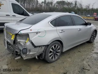 2018 Nissan Altima 2.5 SL with VIN 1N4AL3AP0JC271056, listed as a Copart auction lot 85418564 with 191,094 mi miles and Salvage Title. Bid and sale history available at carsss.com. Image 3.