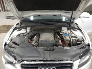 2008 Audi A5 z VIN WAUDK78T58A030231, wystawiony jako IAAI lot #42084381 z przebiegiem 136 049 mil mil oraz . Historia ofert i sprzedaży dostępna na DreamBid. Obrazek 10.