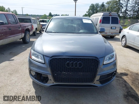 2016 Audi SQ5 Premium Plus z VIN WA1CCAFP3GA047083, wystawiony jako IAAI lot #42233291 z przebiegiem 122 382 mil mil oraz . Historia ofert i sprzedaży dostępna na DreamBid. Obrazek 12.
