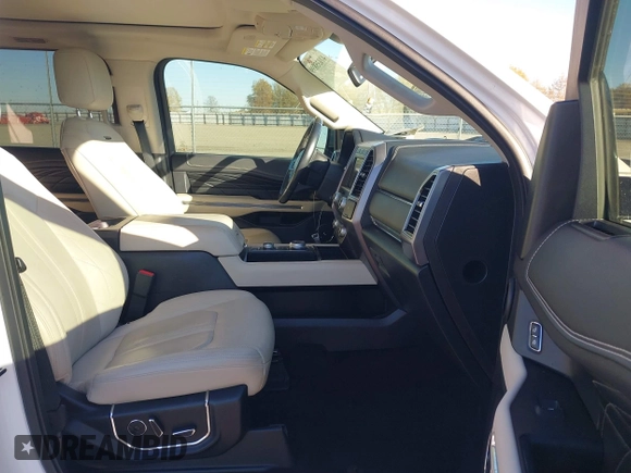 2019 Ford Expedition Max Platinum with VIN 1FMJK1MT4KEA53312, listed as a IAAI auction lot 41035899 with 87,484 mi miles and . Bid and sale history available at DreamBid. Image 5.