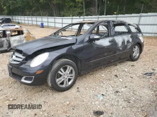 2008 Mercedes-Benz R 3.5L with VIN 4JGCB65EX8A068712, listed as a Copart auction lot 70655124 with Not Provided miles and Non Repairable. Bid and sale history available at DreamBid. Image 1.