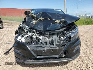 2022 Nissan Rogue S z VIN JN1BJ1AW5NW475617, wystawiony jako Copart lot #81651093 z przebiegiem 27 701 mil mil oraz Czysty tytuł • Clean title. Historia ofert i sprzedaży dostępna na DreamBid. Obrazek 5.