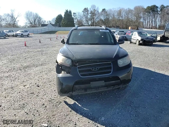 2007 Hyundai Santa Fe GLS with VIN KM8SG13D07U126043, listed as a Copart auction lot 89073405 with 239,317 mi miles and Salvage Title. Bid and sale history available at carsss.com. Image 12.