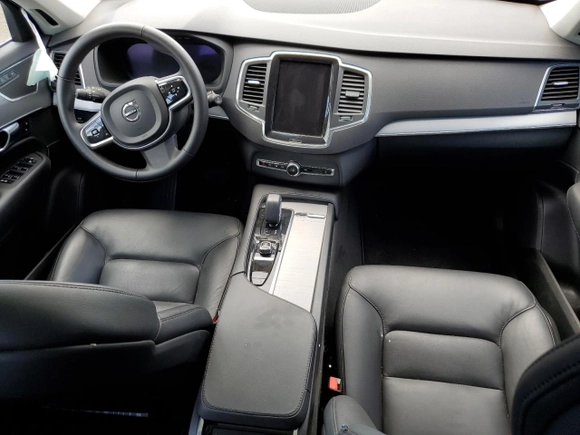 2024 Volvo XC90 Core Bright Theme with VIN YV4L12PK7R1156635, listed as a Copart auction lot 73648544 with 11,784 mi miles and Salvage Title. Bid and sale history available at carsss.com. Image 8.