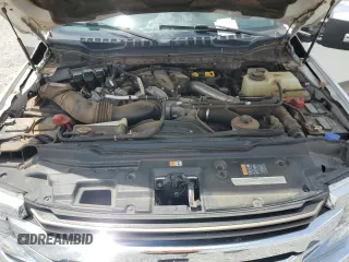 2019 Ford F-350 XL with VIN 1FT8W3DT9KEG33741, listed as a Copart auction lot 59257985 with 60,618 mi miles and Salvage title. Bid and sale history available at DreamBid. Image 11.