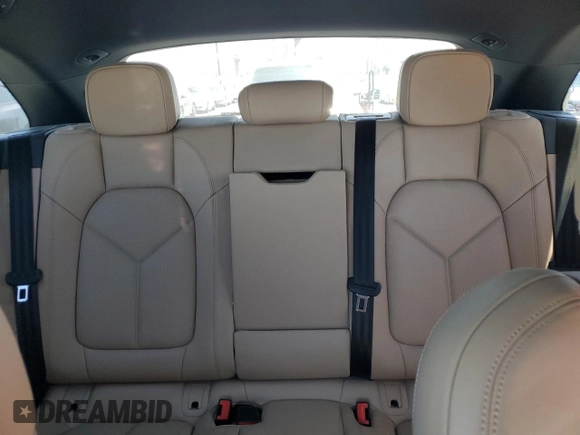 2022 Porsche Macan with VIN WP1AA2A51NLB04007, listed as a Copart auction lot 57549415 with 12,578 mi miles and Salvage title. Bid and sale history available at DreamBid. Image 10.