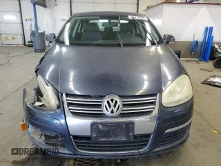 2005 Volkswagen Jetta 2.5L with VIN 3VWRF71K35M601502, listed as a Copart auction lot 88470365 with 269,431 mi miles and Salvage title. Bid and sale history available at DreamBid. Image 5.