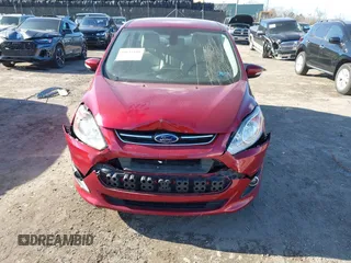 2016 Ford C-Max SEL with VIN 1FADP5BU0GL119160, listed as a IAAI auction lot 41633160 with 101,000 mi miles and . Bid and sale history available at DreamBid. Image 6.