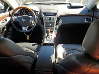 2011 Cadillac CTS Performance with VIN 1G6DJ5ED8B0133179, listed as a Copart auction lot 74025734 with 73,297 mi miles and Salvage Title. Bid and sale history available at DreamBid. Image 8.