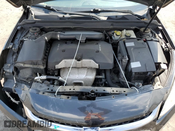 2014 Chevrolet Malibu LS with VIN 1G11B5SL4EF158096, listed as a Copart auction lot 55339385 with 176,201 mi miles and Salvage Title. Bid and sale history available at DreamBid. Image 11.