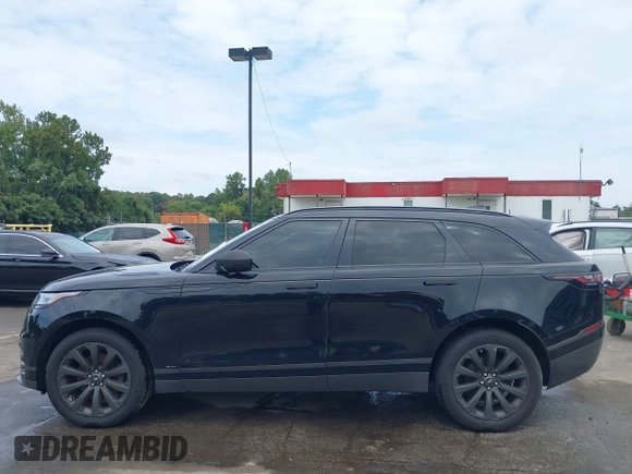 2018 Land Rover Range Rover Velar R-Dynamic SE with VIN SALYL2RV5JA744038, listed as a IAAI auction lot 40378903 with 45,748 mi miles and . Bid and sale history available at DreamBid. Image 15.