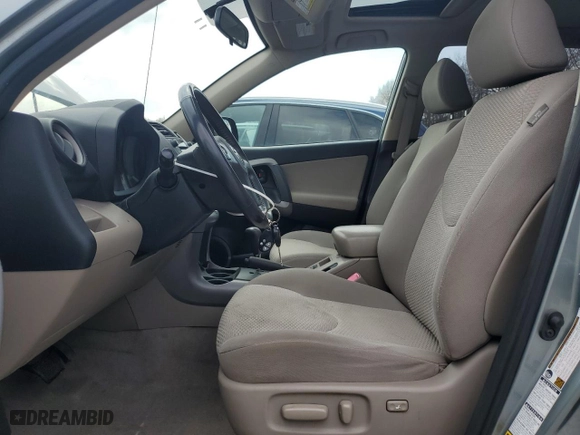 2008 Toyota RAV4 Ltd with VIN JTMBD31V285186731, listed as a Copart auction lot 53099315 with 135,373 mi miles and Clean Title. Bid and sale history available at carsss.com. Image 7.