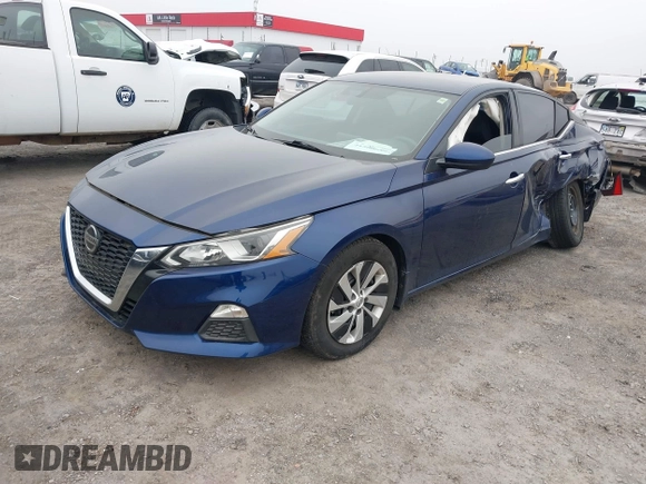 2020 Nissan Altima S z VIN 1N4BL4BV0LC113410, wystawiony jako IAAI lot #41500686 z przebiegiem 73 843 mil mil oraz . Historia ofert i sprzedaży dostępna na DreamBid. Obrazek 18.