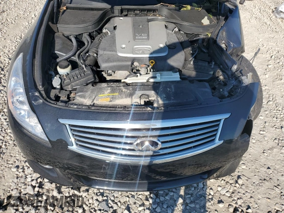 2015 Infiniti Q40 with VIN JN1CV6AR3FM524200, listed as a Copart auction lot 72006554 with 98,715 mi miles and Salvage Title. Bid and sale history available at carsss.com. Image 13.