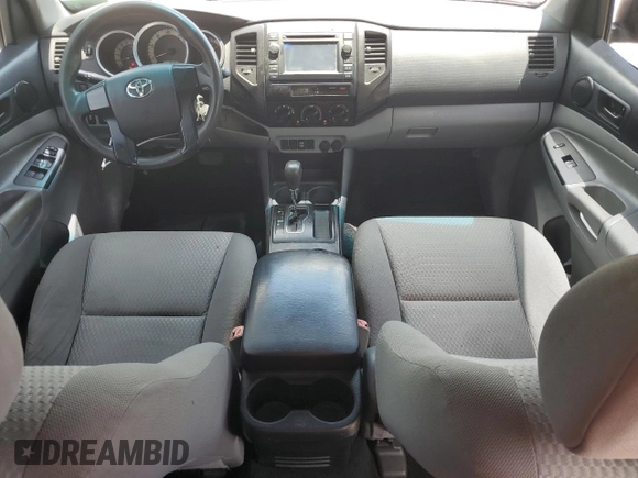 2013 Toyota Tacoma with VIN 5TFJX4CN5DX022460, listed as a Copart auction lot 64212675 with 194,060 mi miles and Salvage title. Bid and sale history available at DreamBid. Image 8.