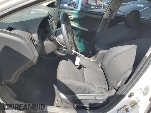 2010 Toyota Corolla with VIN 1NXBU4EE8AZ197577, listed as a Copart auction lot 50886605 with 144,352 mi miles and Salvage Title. Bid and sale history available at carsss.com. Image 7.