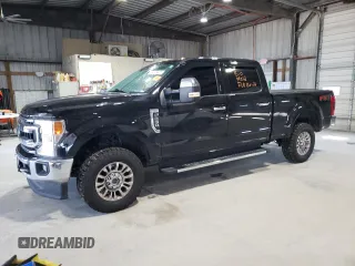 2020 Ford F-250 XL z VIN 1FT7W2B62LEE76574, wystawiony jako Copart lot #56195465 z przebiegiem 40 710 mil mil oraz Szkoda całkowita • Salvage title. Historia ofert i sprzedaży dostępna na DreamBid. Obrazek 1.