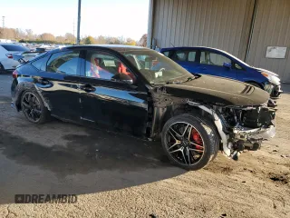 2023 Honda Civic Type R z VIN JHMFL5G4XPX001986, wystawiony jako Copart lot #75780523 z przebiegiem 1693 mil mil oraz . Historia ofert i sprzedaży dostępna na DreamBid. Obrazek 4.