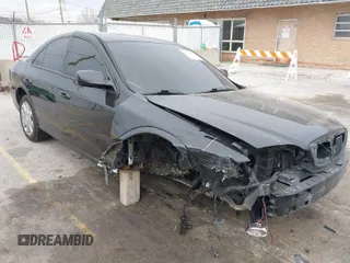 2004 Lincoln LS with VIN 1LNHM87AX4Y643236, listed as a IAAI auction lot 41140880 with 1 mi miles. Bid and sale history available at carsss.com. Image 1.