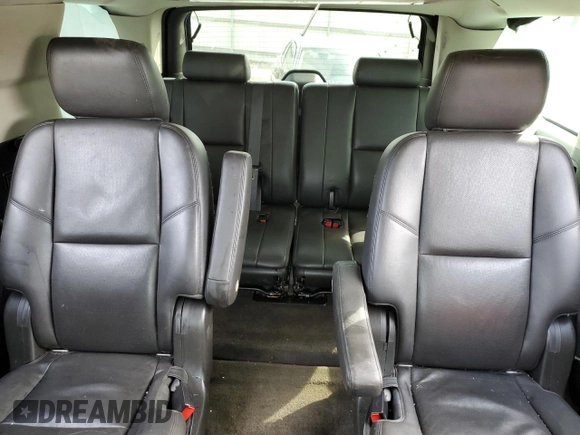 2014 GMC Yukon Denali with VIN 1GKS2EEF6ER138839, listed as a Copart auction lot 71964954 with Not Provided miles and Salvage Title. Bid and sale history available at carsss.com. Image 10.