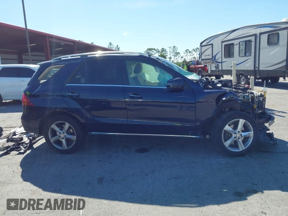 2016 Mercedes-Benz GLE 350 with VIN 4JGDA5JB2GA749071, listed as a IAAI auction lot 41851496 with 78,788 mi miles and . Bid and sale history available at DreamBid. Image 13.