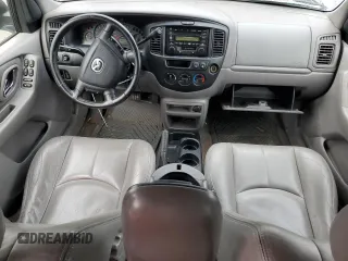 2002 Mazda Tribute LX with VIN 4F2CU08192KM41728, listed as a Copart auction lot 78221954 with 140,782 mi miles and Salvage Title. Bid and sale history available at carsss.com. Image 8.